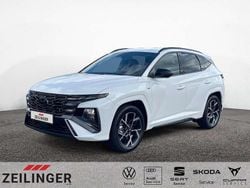 Weiß Neu 2025 Hyundai Tucson N Line SUV | 29.092 € (Guter Preis)