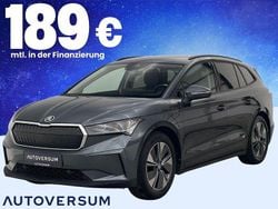 Grau Gebraucht 2021 Skoda Enyaq iV Loft SUV | 23.985 € (Superpreis)