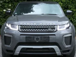 Grau Gebraucht 2017 Land Rover Range Rover evoque HSE Dynamic Cabrio | 35.500 € (Teuer)