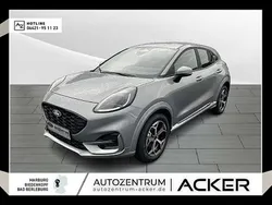 Solar silber Neu 2025 Ford Puma ST-Line SUV | 25.280 € (Guter Preis)