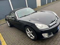 Schwarz Gebraucht 2008 Opel GT Cabrio | 10.790 € (Fairer Preis)