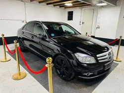 Schwarz Gebraucht 2011 Mercedes C180 Avantgarde Limousine | 5.900 € (Superpreis)