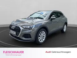 Chronosgrau metallic Gebraucht 2020 Audi Q3 SUV | 25.490 € (Guter Preis)