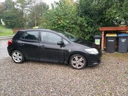 Schwarz Gebraucht 2007 Toyota Auris Kleinwagen | 3.500 € (Guter Preis)