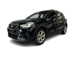 Schwarz Gebraucht 2023 Seat Arona FR SUV | 20.479 € (Fairer Preis)