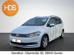 Weiß Gebraucht 2019 VW Touran Comfortline Van / Kleinbus | 15.750 € (Guter Preis)