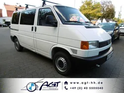 Weiß Gebraucht 2000 VW T4 Van | 9.900 € (Teuer)