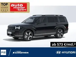 Abyss black (a2b) Neu 2025 Hyundai Santa Fe Signature SUV | 55.590 €