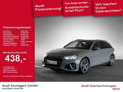 Quantumgrau Gebraucht 2022 Audi A4 Competition Kombi | 29.840 € (Fairer Preis)