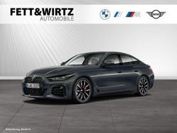 Dravitgrau metallic Gebraucht 2023 BMW 420 M Sport Limousine | 38.550 € (Fairer Preis)