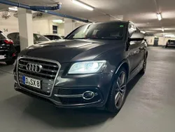 Grau Gebraucht 2016 Audi SQ5 Advanced SUV | 21.850 € (Guter Preis)