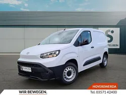 Ice white Neu 2025 Toyota Proace City Van | 26.300 € (Superpreis)