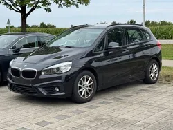 Schwarz Gebraucht 2016 BMW 218 Advantage Van / Kleinbus | 4.897 € (Superpreis)