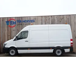 Weiß Gebraucht 2016 Mercedes Sprinter Van | 9.950 € (Fairer Preis)