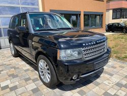 Schwarz Gebraucht 2010 Land Rover Range Rover Autobiography SUV | 19.900 €
