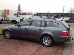 Grau metallic Gebraucht 2005 BMW 525 Kombi | 3.100 € (Superpreis)