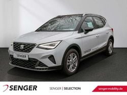 Nevada weiß metallic Gebraucht 2023 Seat Arona FR SUV | 21.980 € (Fairer Preis)