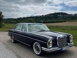 Blau Gebraucht 1969 Mercedes W109 Limousine | 18.500 €