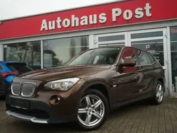 Braun Gebraucht 2010 BMW X1 SUV | 14.999 € (Teuer)