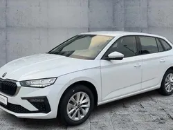 Weiß Neu 2025 Skoda Scala Selection Kleinwagen | 24.970 € (Fairer Preis)