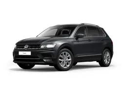 Grau Gebraucht 2020 VW Tiguan Highline SUV | 25.988 € (Superpreis)