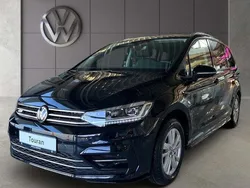 Schwarz Neu 2025 VW Touran Goal Van / Kleinbus | 45.990 €