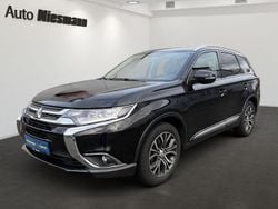 Schwarz Gebraucht 2018 Mitsubishi Outlander Edition SUV | 20.680 € (Etwas zu teuer)