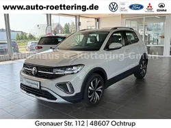 Grau Gebraucht 2024 VW T-Cross Style SUV | 24.900 € (Fairer Preis)