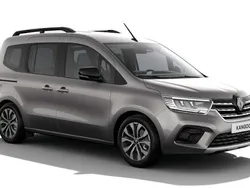 Grau Neu 2025 Renault Kangoo Techno Van / Kleinbus | 33.690 € (Teuer)