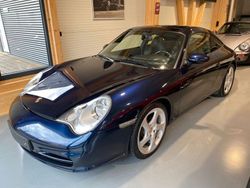 Blau Gebraucht 2005 Porsche 996 Cabrio | 41.900 € (Fairer Preis)