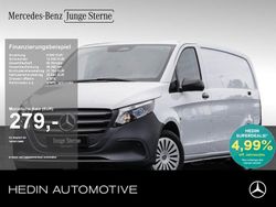 Weiß Gebraucht 2024 Mercedes Vito Van / Kleinbus | 31.416 € (Guter Preis)