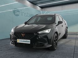 Schwarz Gebraucht 2021 Cupra Formentor VZ SUV | 58.490 €