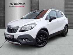 Weiß Gebraucht 2016 Opel Mokka X Color Innovation SUV | 12.880 € (Fairer Preis)