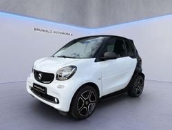 Schwarz Gebraucht 2019 Smart ForTwo Electric Drive Cabrio | 9.900 € (Fairer Preis)
