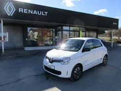 Weiß Gebraucht 2022 Renault Twingo Techno Kleinwagen | 12.450 € (Fairer Preis)
