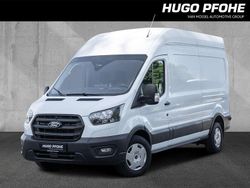 Frozen white Gebraucht 2025 Ford Transit Trend | 34.900 € (Guter Preis)