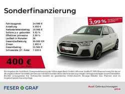 Tausilber metallic Gebraucht 2025 Audi A1 Sportback Sport Kleinwagen | 24.998 € (Guter Preis)