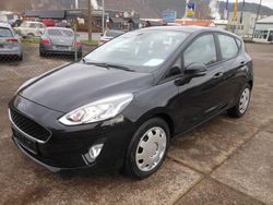 Agate black Gebraucht 2020 Ford Fiesta Cool & Connect Kleinwagen | 9.990 € (Guter Preis)