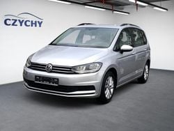 Silber Gebraucht 2017 VW Touran Comfortline Van / Kleinbus | 15.890 € (Superpreis)