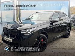 Black sapphire Gebraucht 2025 BMW X3 M Sport SUV | 78.849 € (Fairer Preis)