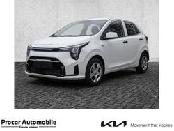 Weiß Neu 2025 Kia Picanto Kleinwagen | 14.740 € (Superpreis)