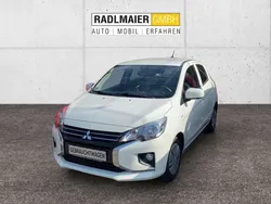 Islandweiss Gebraucht 2021 Mitsubishi Space Star Spirit Limousine | 8.695 € (Guter Preis)