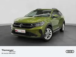 Grün Gebraucht 2024 VW Taigo Move SUV | 24.990 € (Guter Preis)