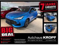 Weiß Neu 2024 MG MG3 Comfort Kleinwagen | 22.489 € (Etwas zu teuer)