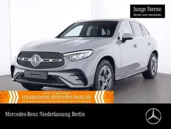 Grau Gebraucht 2024 Mercedes GLC300e AMG SUV | 63.990 € (Fairer Preis)