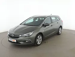 Grau Gebraucht 2019 Opel Astra Dynamic Kombi | 15.400 € (Teuer)