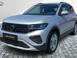 Silber Neu 2025 VW T-Cross Advance SUV | 28.970 € (Fairer Preis)