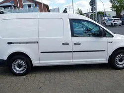 Weiß Gebraucht 2019 VW Caddy Maxi Van / Kleinbus | 12.500 € (Guter Preis)