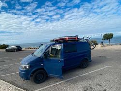 Blau Gebraucht 2013 VW T5 Van | 18.800 € (Teuer)