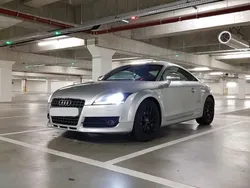 Silber Gebraucht 2007 Audi TT Sport Coupé | 8.900 € (Fairer Preis)